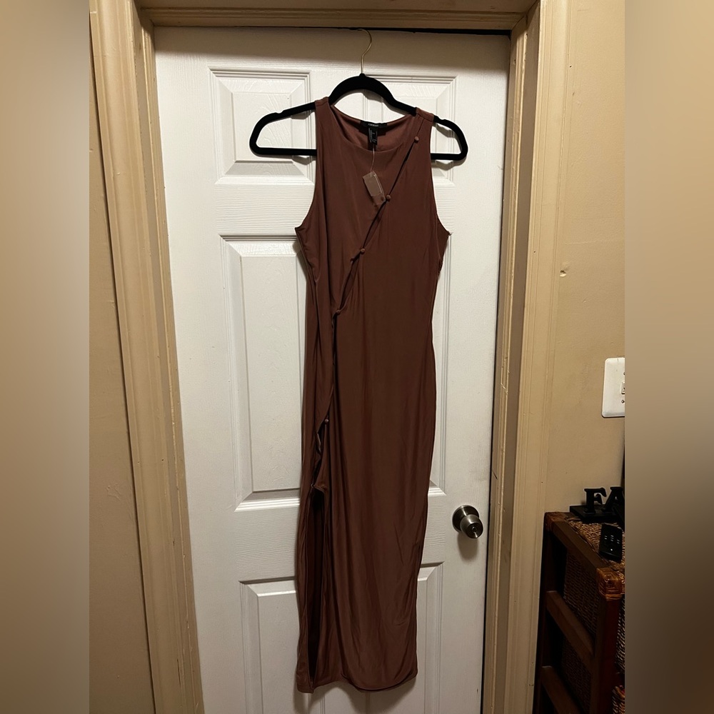Forever 21 cut out dress